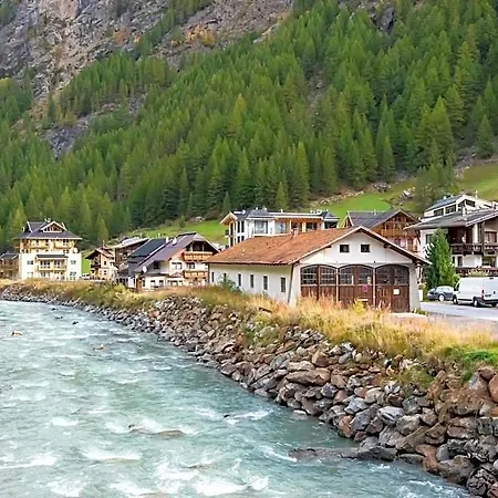 Zwieselstein Near Slopes Sölden