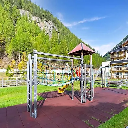 Zwieselstein Near Slopes