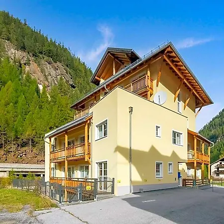 Zwieselstein Near Slopes Hotel Sölden