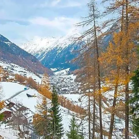Zwieselstein Near Slopes Hotel Sölden