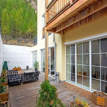 Hotel Zwieselstein Near Slopes 4*